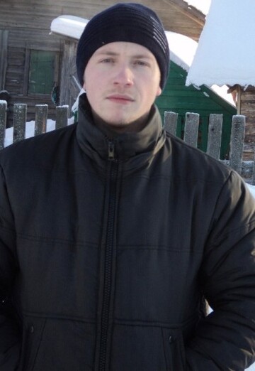 Моя фотографія - Дмитрий, 35 з Кичменгский Городок (@dmitriy37783)