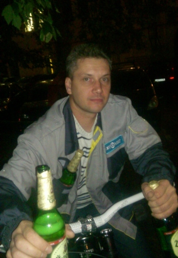 Моя фотография - Александр, 44 из Москва (@aleksandr395525)