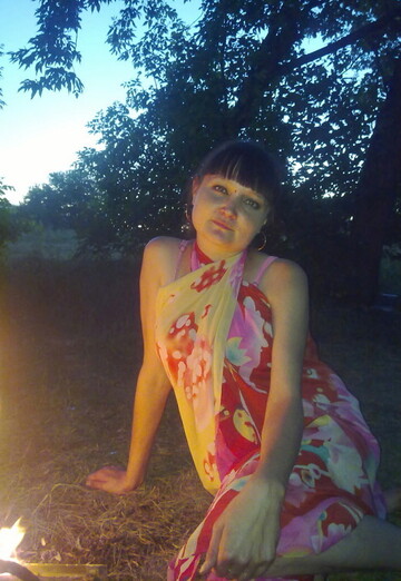 My photo - Alina, 40 from Kopeysk (@alina61700)