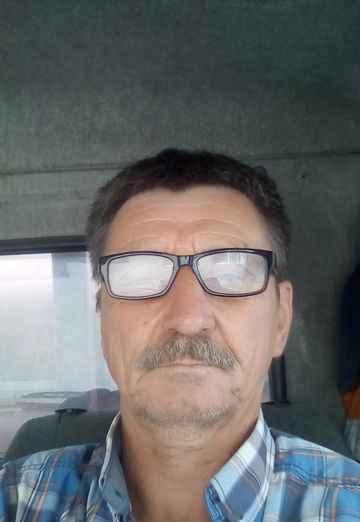 Моя фотография - Владимир, 60 из Донецк (@vladimir341780)