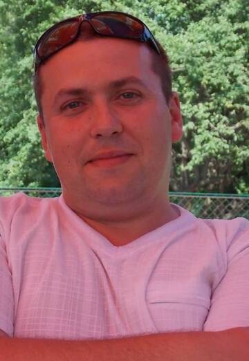 Моя фотография - Саша, 41 из Вышгород (@aleksandr694947)