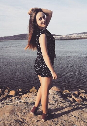 Моя фотография - Валерия, 28 из Мурманск (@valeriya29140)