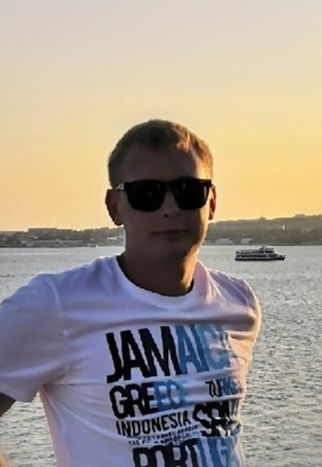 Моя фотография - Андрей, 32 из Белгород (@andrey645203)