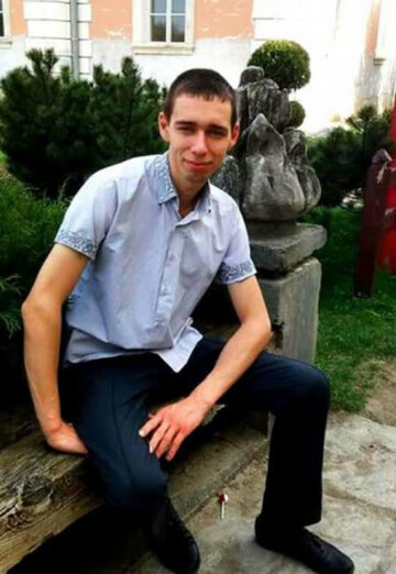 Моя фотографія - Віталій, 30 з Буськ (@vtalynalejitiy94)