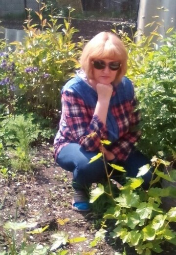 Моя фотография - Галина, 56 из Бишкек (@galina52483)