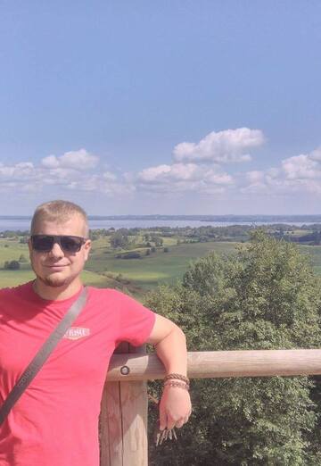 My photo - Andris, 42 from Daugavpils (@andris442)