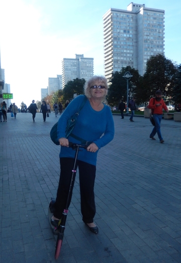 Моя фотография - лазарева татьяна, 66 из Бишкек (@lazarevatatyana)