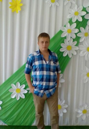 Моя фотография - Александр, 32 из Актау (@aleksandr8786404)