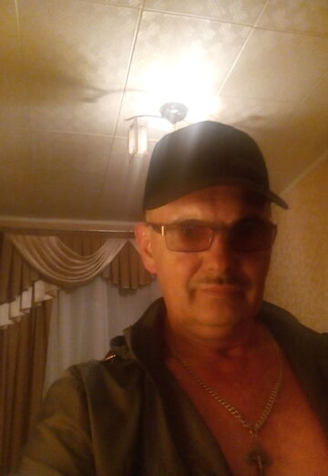 Моя фотография - Сергей, 59 из Брянск (@sergey292069)