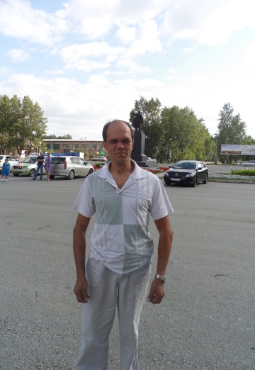 Моя фотография - александр, 49 из Томск (@aleksandr284523)