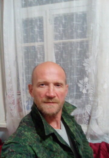 Моя фотография - Ingvarr, 58 из Кемерово (@ingvarr34)