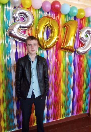 Моя фотография - Vasya Boychuk, 24 из Верховина (@vasyaboychuk)