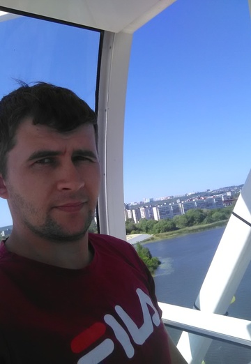 Моя фотография - Иван Трофимов, 35 из Бугуруслан (@ivantrofimov11)