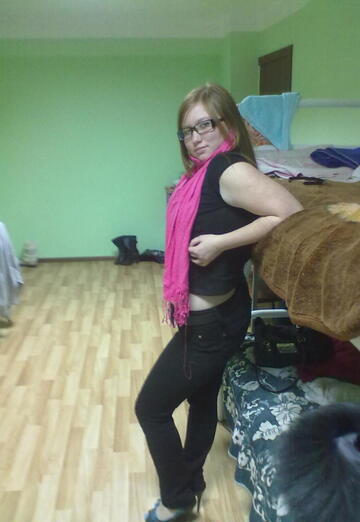 My photo - Anyuta, 30 from Yuzhno-Sakhalinsk (@anuta10722)
