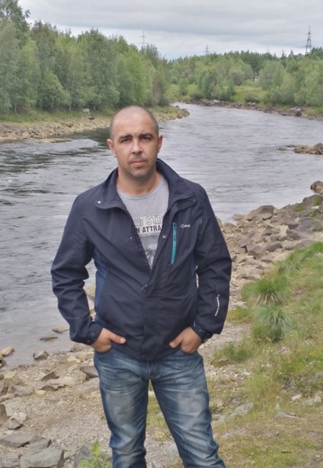 My photo - Aleksey, 41 from Udomlya (@aleksey486702)