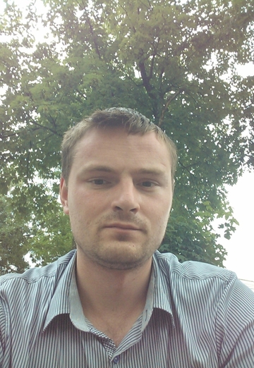 My photo - Konstantin, 36 from Podilsk (@konstantin12489)