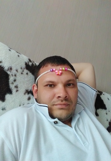 Моя фотография - Дмитрий, 40 из Воронеж (@dmitriy341644)