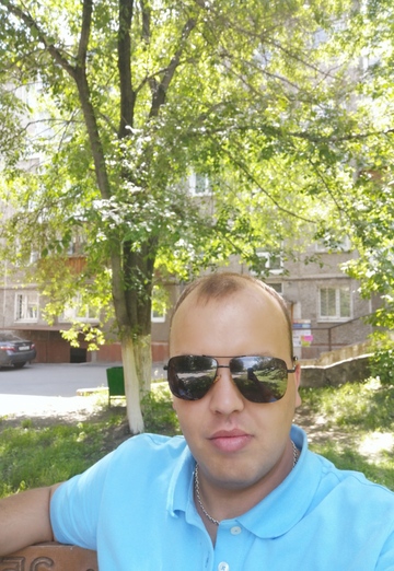 Моя фотография - Денис, 33 из Иркутск (@denis218111)