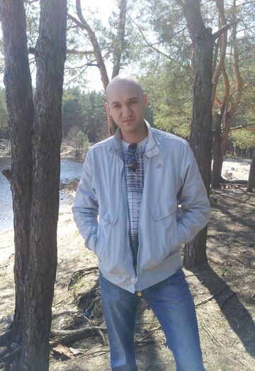 Моя фотография - Алексей, 41 из Тамбов (@aleksey516447)