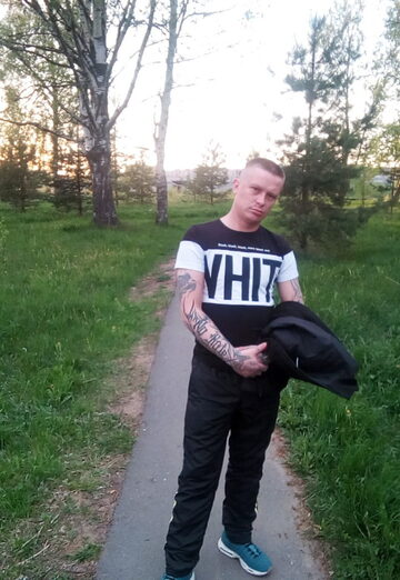 My photo - vitaliy, 36 from Rybinsk (@vitaliy130996)