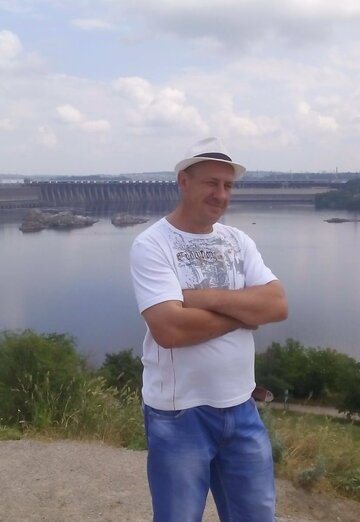 My photo - Aleks, 50 from Pryazovske (@aleks87329)