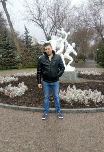 Моя фотография - Максим, 30 из Луганск (@maksim174885)