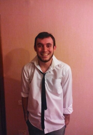 My photo - Dmitriy, 30 from Rostov-on-don (@dmitriy175489)