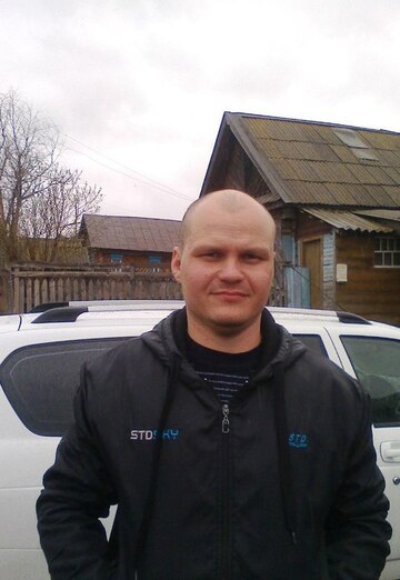 Моя фотография - Сергей, 40 из Ульяновск (@sergey840673)