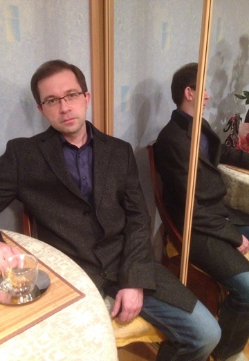Моя фотография - Александр, 42 из Москва (@aleksandr450366)