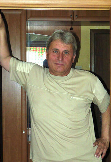 Моя фотография - Анатолий, 64 из Зеленоград (@anatoliy3964)