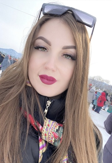 Моя фотографія - Лилия, 31 з Бійськ (@liliya40843)