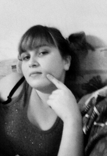 My photo - Yuliya, 30 from Tomsk (@uliya110756)
