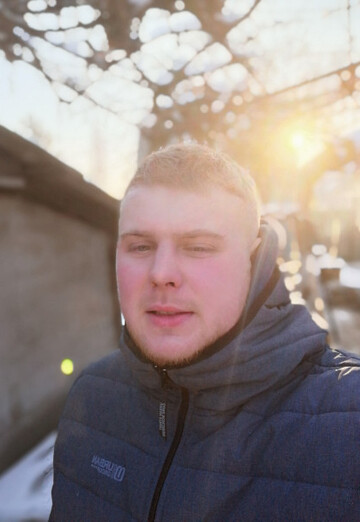 My photo - Hermit, 30 from Fastov (@hermit94)