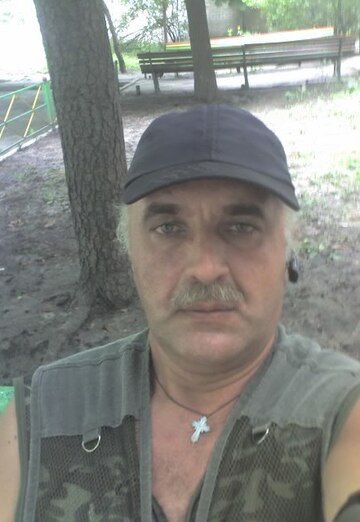 Моя фотография - Александр, 56 из Горишние Плавни (@aleksandr499516)