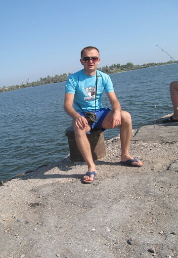 Моя фотография - Ваня, 39 из Волочиск (@vanya15051)