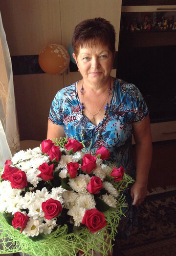 My photo - Raisa, 74 from Samara (@raisa3054)