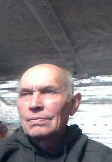 My photo - Vladimir, 75 from Omsk (@vladimir134609)