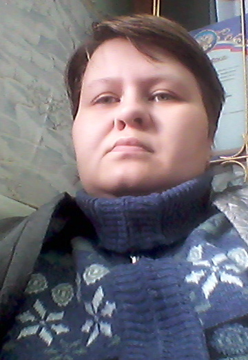 Моя фотография - Татьяна, 42 из Адамовка (@tatyana184226)