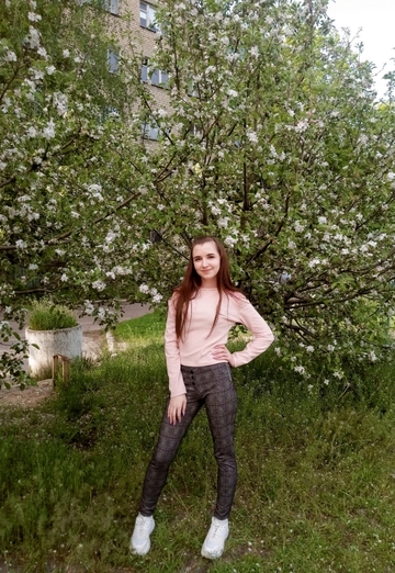 My photo - Diana, 21 from Kramatorsk (@diana33698)
