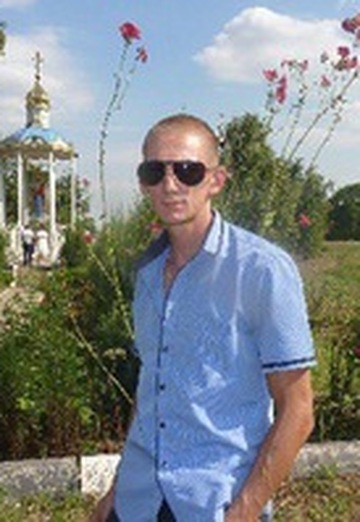 Моя фотография - Александр, 37 из Волгодонск (@aleksandr588964)