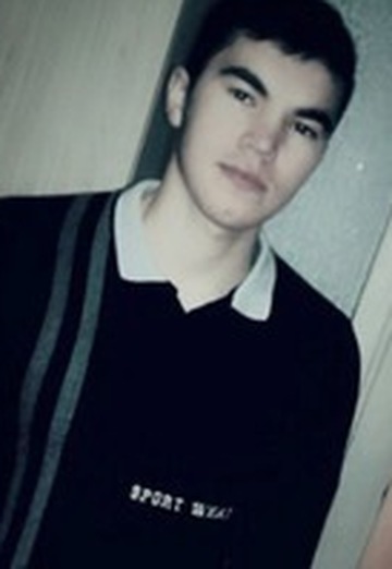 Моя фотография - Акыл, 27 из Бишкек (@akil229)