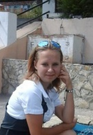 Моя фотография - Алёна, 27 из Вольск (@alena93076)