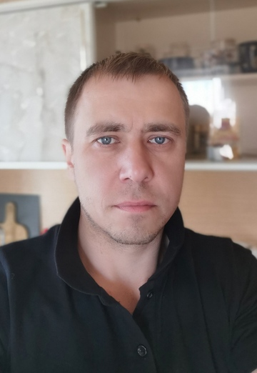 Mein Foto - Sergei, 43 aus Sankt Petersburg (@sergey1094544)