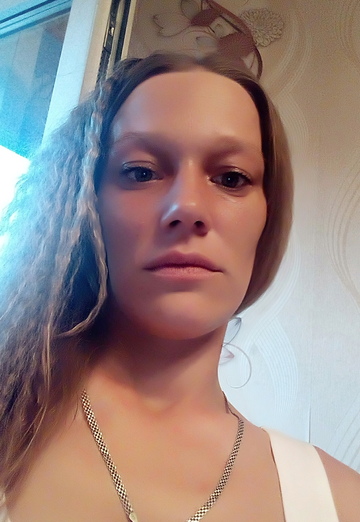 My photo - Mariya, 33 from Moscow (@marina148383)