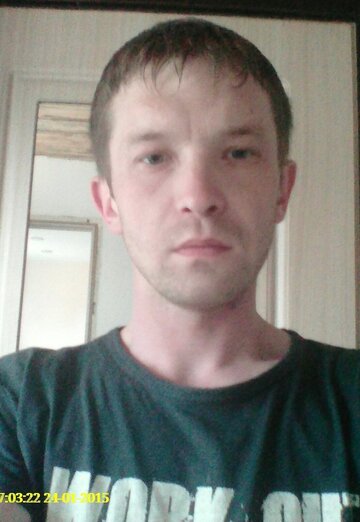 Моя фотография - Алексей, 33 из Сыктывкар (@aleksey545927)