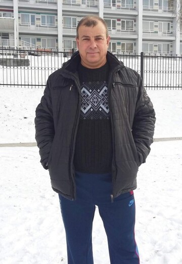 Моя фотография - Юрий, 54 из Прокопьевск (@uriy116203)