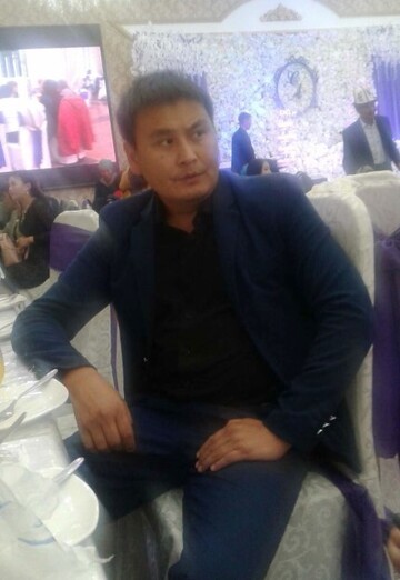 Моя фотография - Адыл, 36 из Бишкек (@adil3461)