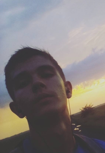 My photo - Andrey, 23 from Yaroslavl (@andrey735105)