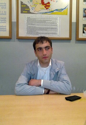Моя фотография - Сергей, 34 из Саратов (@sergey588968)