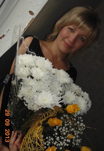 Моя фотография - Ирина, 45 из Брянск (@irina228764)
